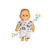 FunBlast Doll for Kids White - LXINDIA.COM