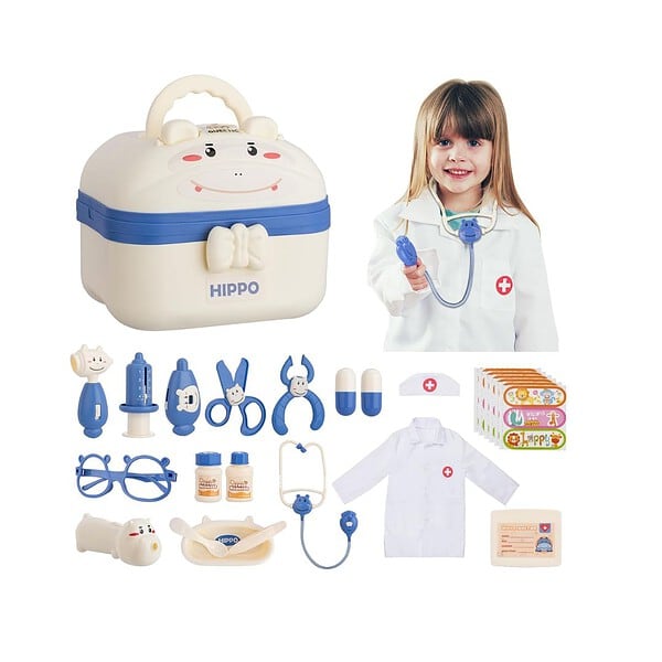 GUEETIC for Toddlers Doctor Set - LXINDIA.COM