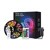 Gesto 5 Meter LED Strip Lights 300 Led RGB Strip Light with Adaptor - LXINDIA.COM