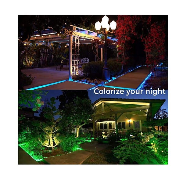 Gesto 5 Meter Led Strip Lights Ceiling Lights for Home Decoration 1 min - LXINDIA.COM