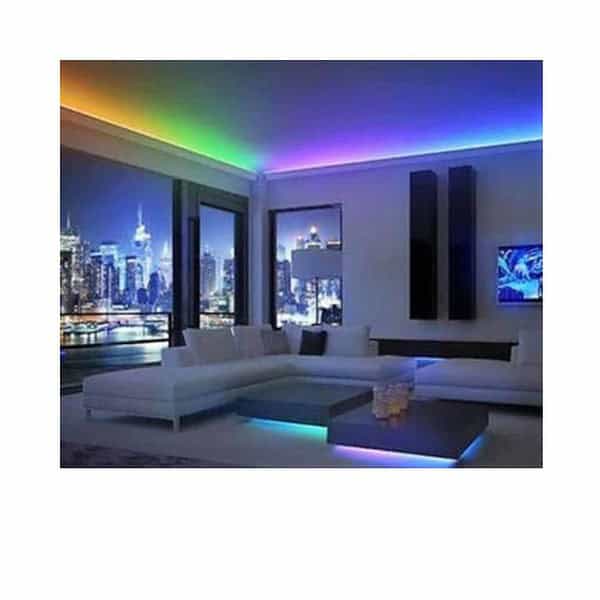 Gesto 5 Meter Led Strip Lights Ceiling Lights for Home Decoration 2 - LXINDIA.COM