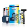 Gillette Guard 5 in 1 Shaving Kit with a Travel Pouch - LXINDIA.COM