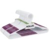 HOLLIO Plastic Hangers for Clothes Hanger - LXINDIA.COM