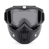 HOME CUBE Unisex 1 Pc Motorcycle Reusable Goggles Mask - LXINDIA.COM