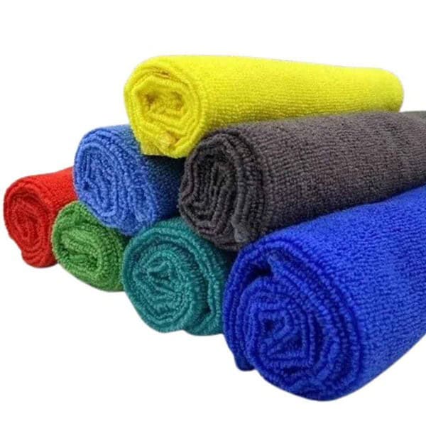 HOMEXCEL Microfiber Cleaning Cloth 5 Pack - LXINDIA.COM