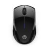 HP 220 Silent Wireless Mouse 391R4AA Black - LXINDIA.COM