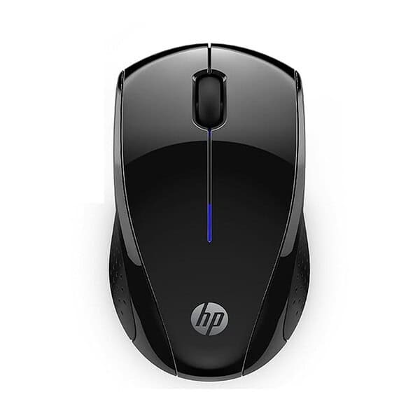 HP 220 Silent Wireless Mouse 391R4AA Black - LXINDIA.COM