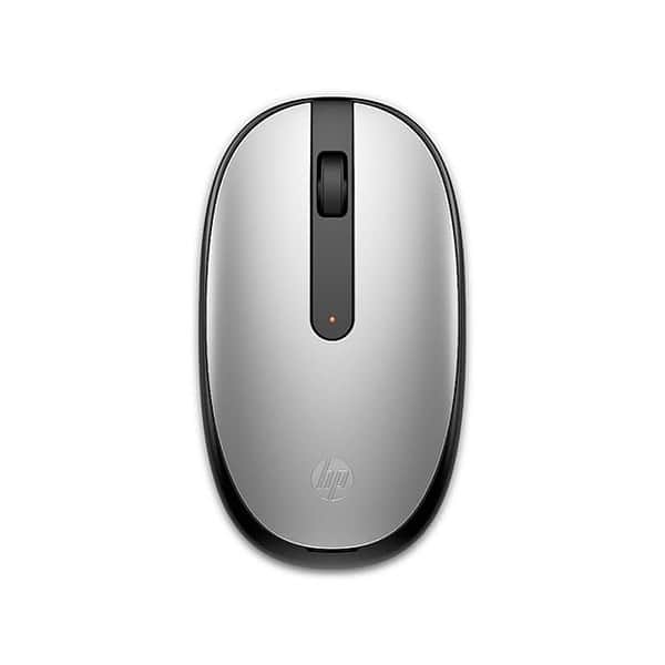 HP 240 Bluetooth Mouse Pike Silver 43N04AA - LXINDIA.COM