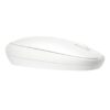 HP 240 Lunar White Bluetooth Mouse1600 dpi Optical Sensor - LXINDIA.COM