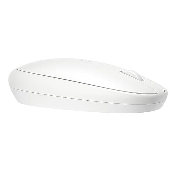 HP 240 Lunar White Bluetooth Mouse1600 dpi Optical Sensor - LXINDIA.COM