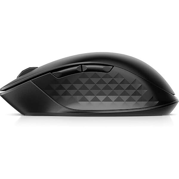 HP 430 Multi Device Bluetooth Wireless Mouse Black 2 - LXINDIA.COM