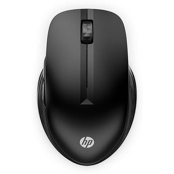 HP 430 Multi Device Bluetooth Wireless Mouse Black - LXINDIA.COM