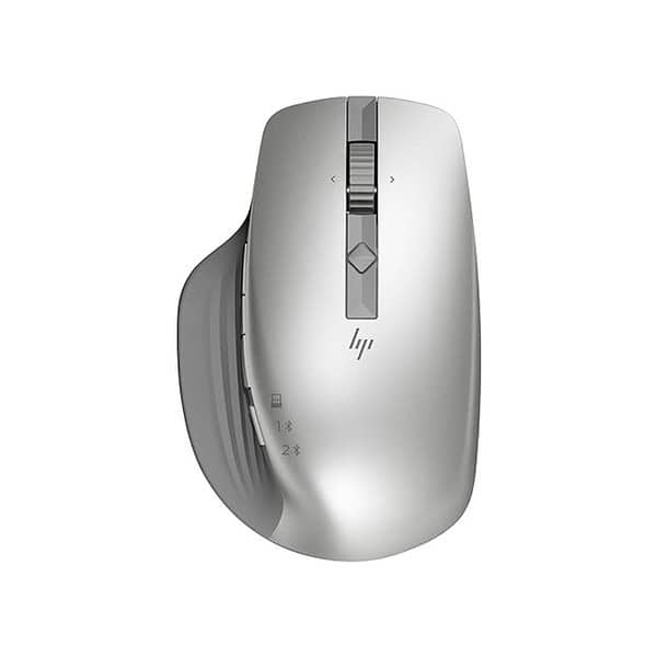 HP 930 Creator Wireless Mouse USB A dongle Silver 1D0K9AA - LXINDIA.COM