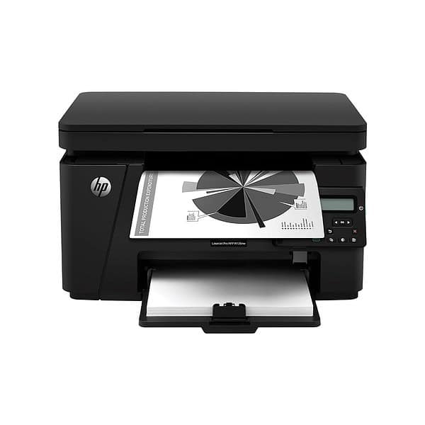 HP LaserJet Pro MFP M126nw Printer - LXINDIA.COM