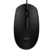 HP M10 Wired USB Mouse High Definition 1000DPI - LXINDIA.COM