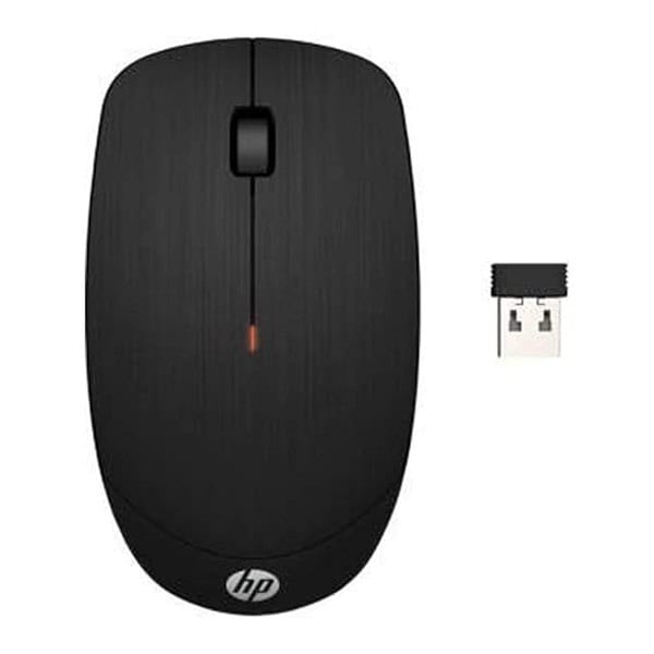 HP X200 Wireless Mouse Adjustable DPI up to 1600 6VY95AA - LXINDIA.COM