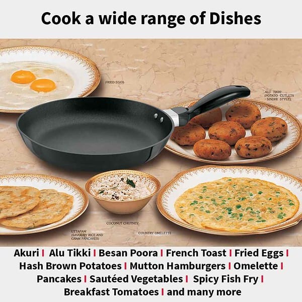 Hawkins Futura 20 cm Non Stick Frying Pan B - LXINDIA.COM