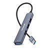 Honeywell Newly Launched 4 in1 Ultra Slim USB Hub - LXINDIA.COM