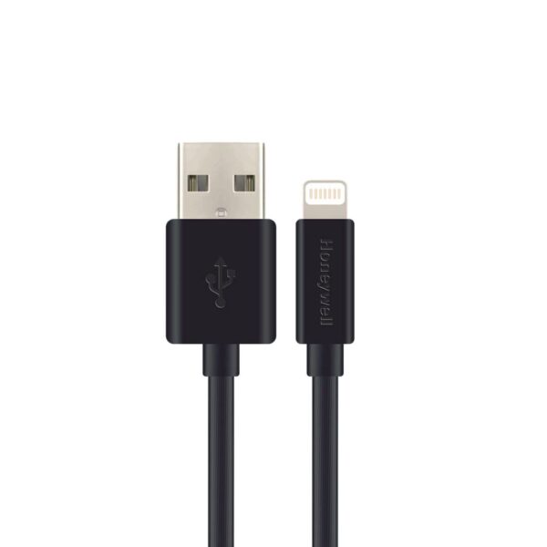 Honeywell USB to Lightning cable Black - LXINDIA.COM