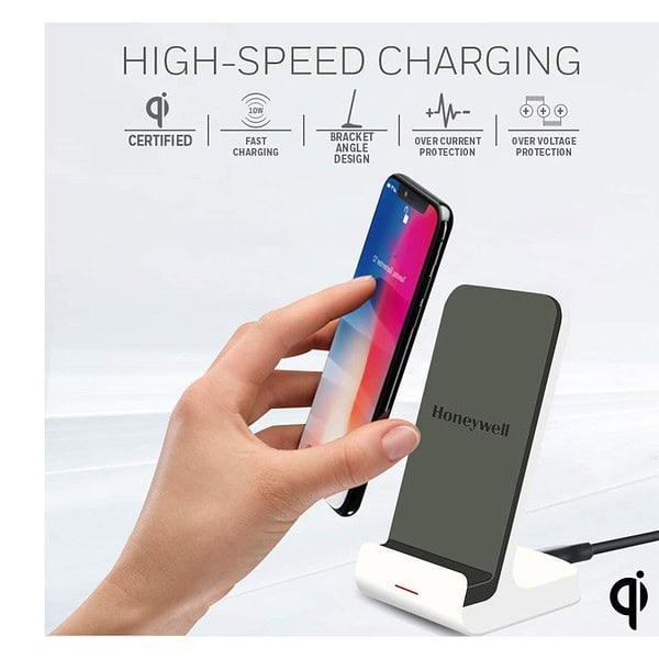 Honeywell Zest D Wireless Charger 7 - LXINDIA.COM