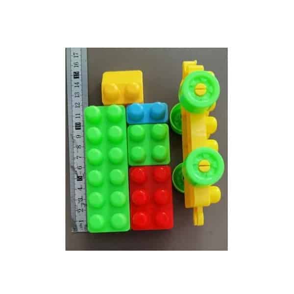 Humming Bird Toys 45 Piece Mega Building Blocks Set 3 - LXINDIA.COM