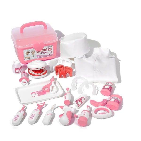 Hydeem Toy Doctor Kit for Toddlers - LXINDIA.COM