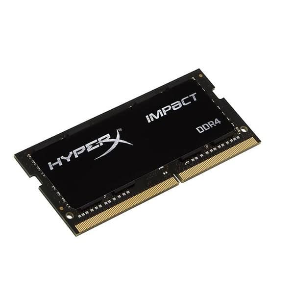 HyperX Impact 16GB 2666MHz DDR4 CL15 260 Pin SODIMM Laptop Memory HX426S15IB216 1 - LXINDIA.COM