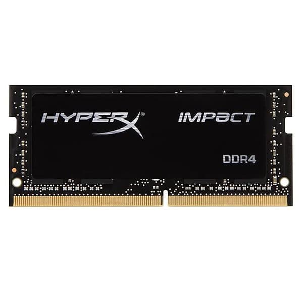 HyperX Impact 16GB 2666MHz DDR4 CL15 260 Pin SODIMM Laptop Memory HX426S15IB216 - LXINDIA.COM