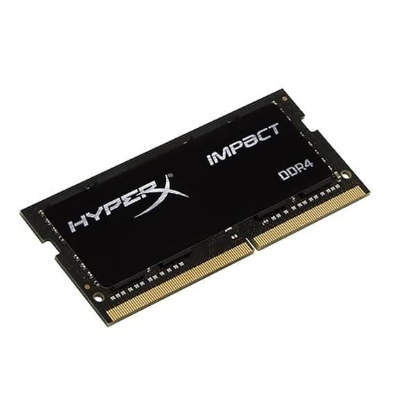 HyperX Impact 32GB DDR4 2666MHz DDR4 CL16 SODIMM Memory HX426S16IB32 32GB DDR 4 2666MHZ 1 - LXINDIA.COM