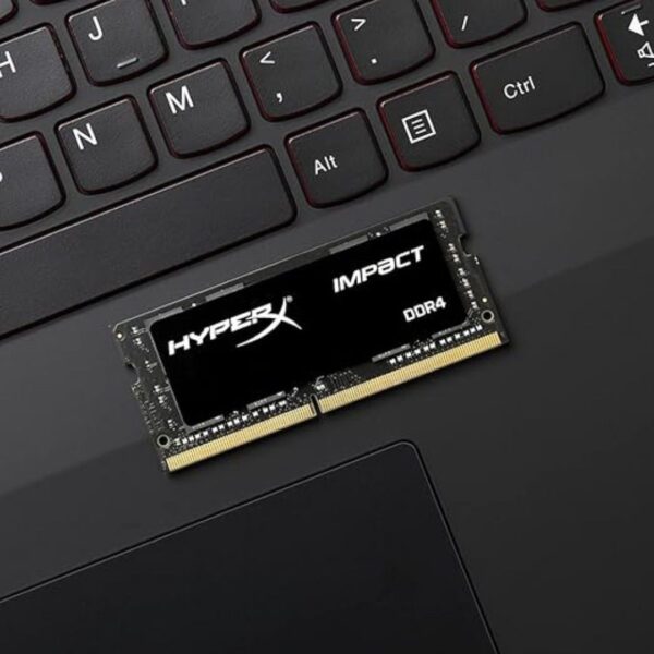 HyperX Impact 32GB DDR4 2666MHz DDR4 CL16 SODIMM Memory HX426S16IB32 32GB DDR 4 2666MHZ 3 - LXINDIA.COM