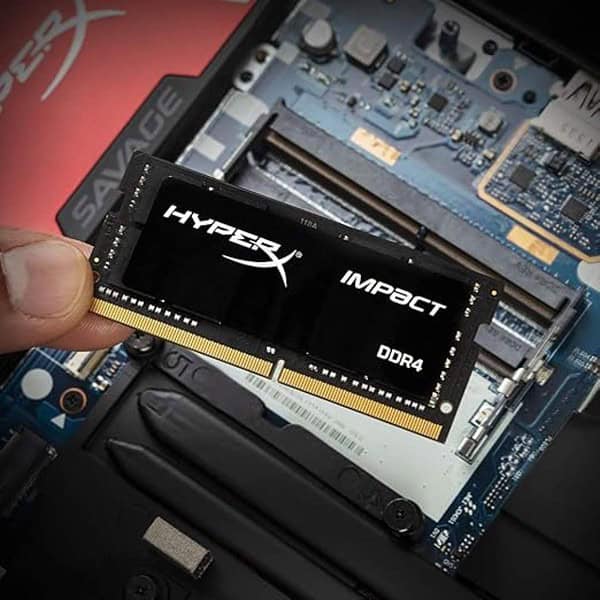 HyperX Impact 32GB DDR4 2666MHz DDR4 CL16 SODIMM Memory HX426S16IB32 32GB DDR 4 2666MHZ 4 - LXINDIA.COM