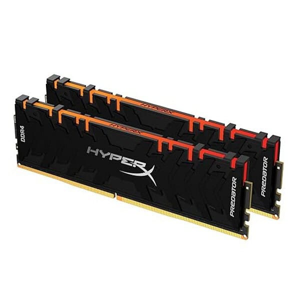 HyperX Predator DDR4 RGB 32GB Kit 3000MHz CL15 DIMM XMP RAM Memory Black HX430C15PB3AK232 4 - LXINDIA.COM