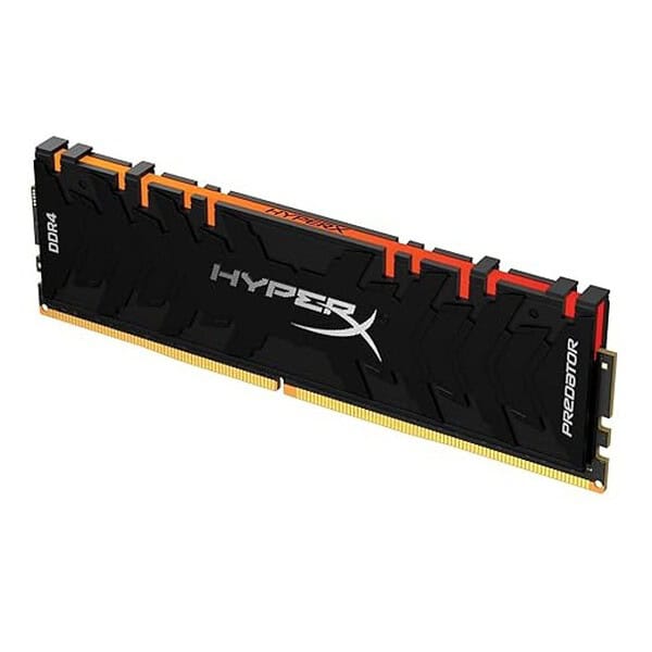 HyperX Predator DDR4 RGB 8GB 4000MHz CL17 DIMM XMP RAM Memory Black HX440C19PB3A8 3 - LXINDIA.COM