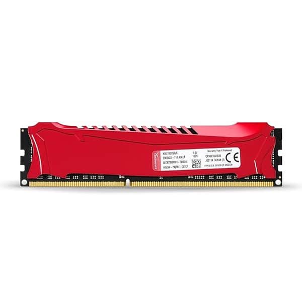 HyperX Savage 8GB 1866MHz DDR3 Non ECC CL9 DIMM XMP Internam Memory HX318C9SR8 2 - LXINDIA.COM