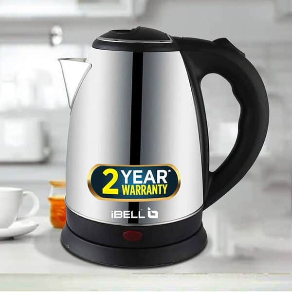 IBELL Sek150L Premium Electric Kettle 1.5 Litre - LXINDIA.COM