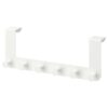 Ikea ENUDDEN Hanger for Door White - LXINDIA.COM