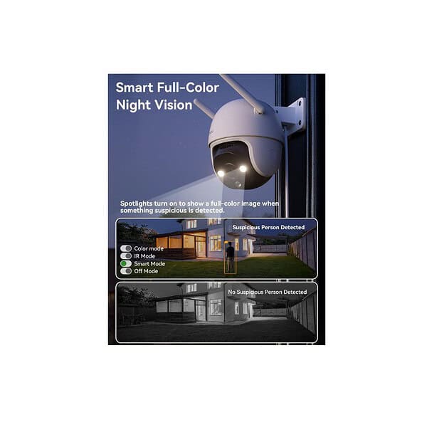 Imou 3MP CCTV Camera for Home Outdoor 2 - LXINDIA.COM