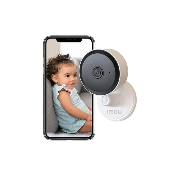 Imou Smart Baby Monitor WiFi Camera - LXINDIA.COM