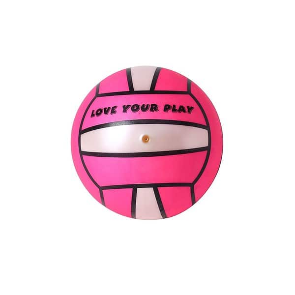 Jupiter Industries Inflatable Vinyl BallCrystalball Pink 3 - LXINDIA.COM