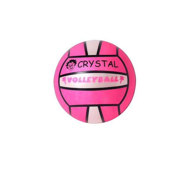 Jupiter Industries Inflatable Vinyl BallCrystalball Pink - LXINDIA.COM