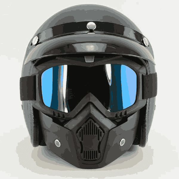 KRUJI ENTERPRISE Bike Riding Face Mask3 - LXINDIA.COM