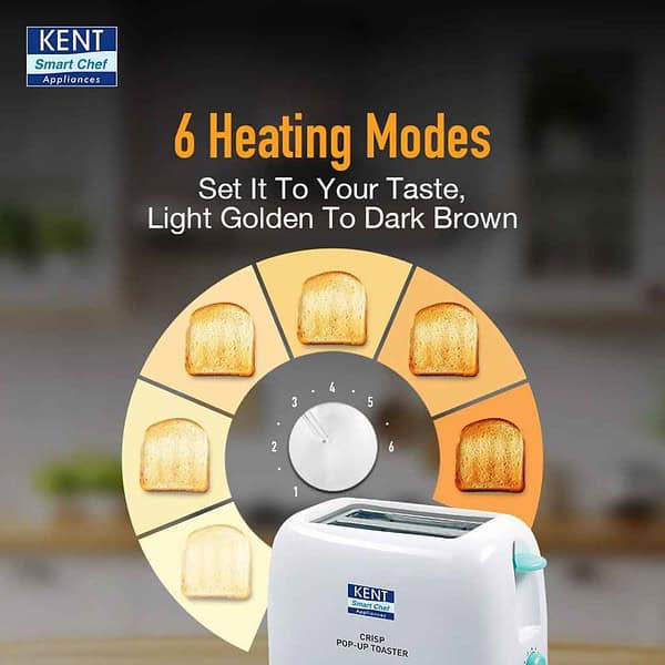 Kent 16105 Crisp Pop Up Toaster 750 Watts3 - LXINDIA.COM