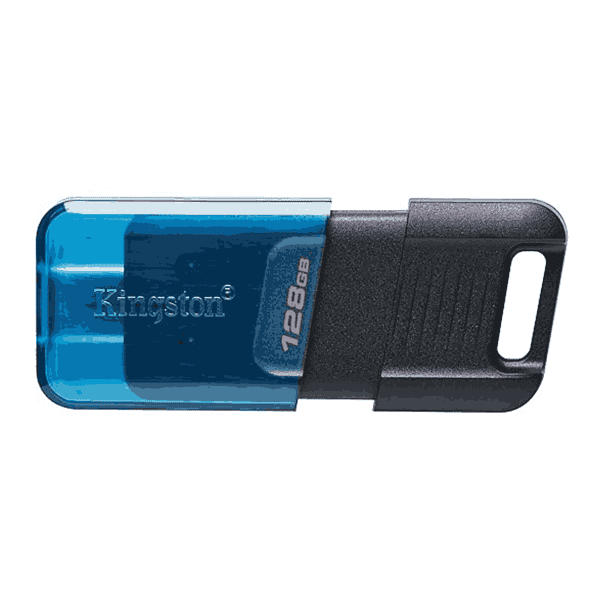 Kingston DataTraveler 80 M 128GB USB C Flash Drive2 - LXINDIA.COM