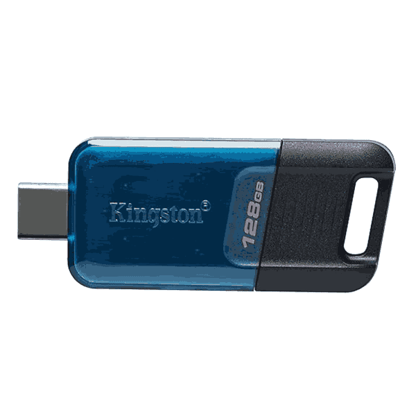 Kingston DataTraveler 80 M 128GB USB C Flash Drive3 - LXINDIA.COM