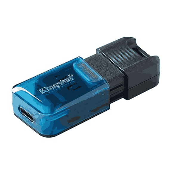 Kingston DataTraveler 80 M 256GB USB C Flash Drive1 - LXINDIA.COM