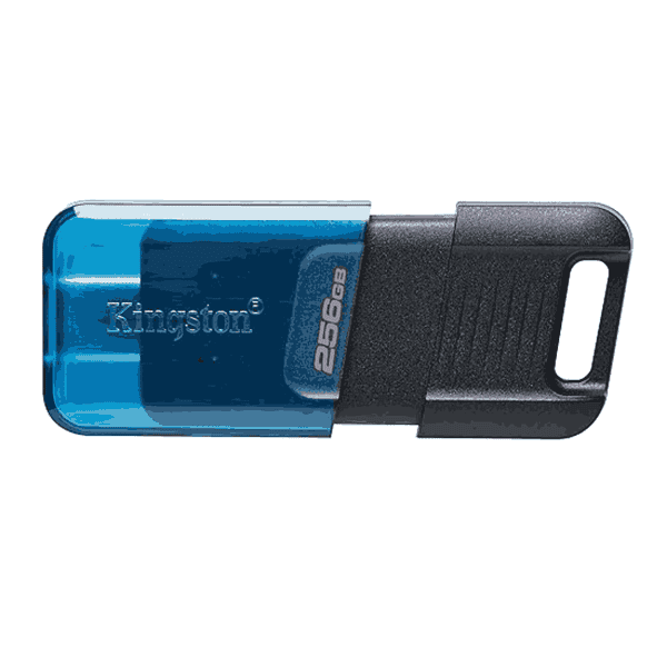 Kingston DataTraveler 80 M 256GB USB C Flash Drive3 - LXINDIA.COM