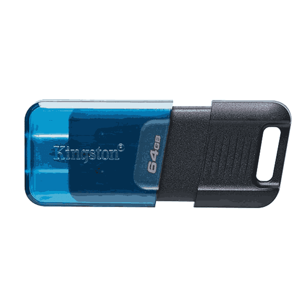 Kingston DataTraveler 80 M 64GB USB C Flash Drive2 - LXINDIA.COM