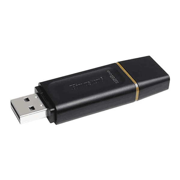 Kingston DataTraveler Exodia DTX 128 GB USB Gen 1 Pen Drive 2 - LXINDIA.COM