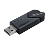 Kingston DataTraveler Exodia Onyx 128GB Gen 1 USB A Flash Drive - LXINDIA.COM