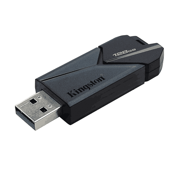 Kingston DataTraveler Exodia Onyx 128GB Gen 1 USB A Flash Drive - LXINDIA.COM